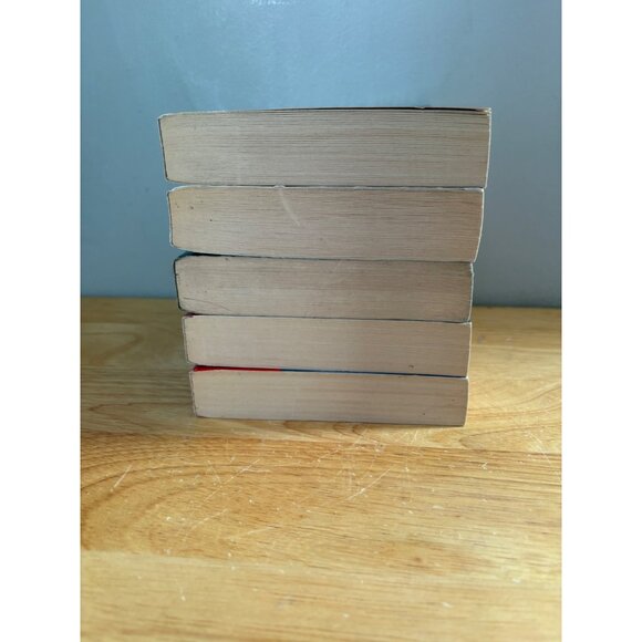 Charlie Bone Book Series Lot of 1-5 by Jenny Nimmo Paperback - Picture 3 of 6